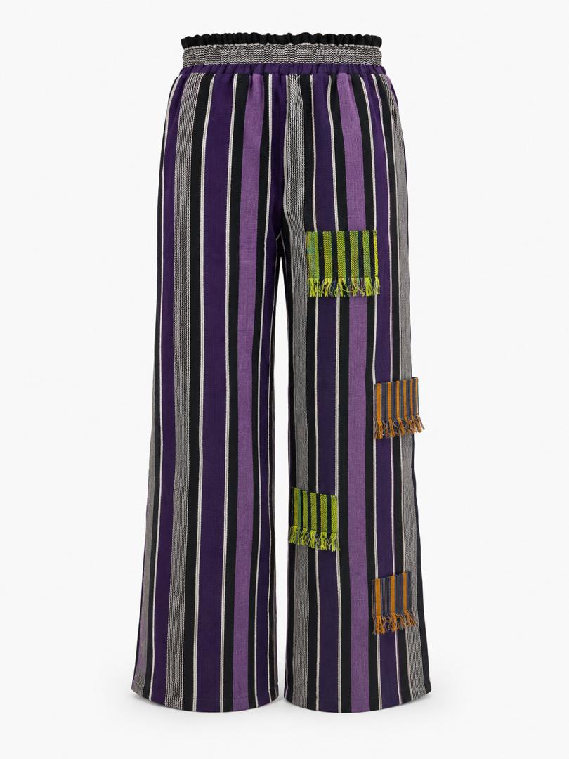 Trouser Palazzo