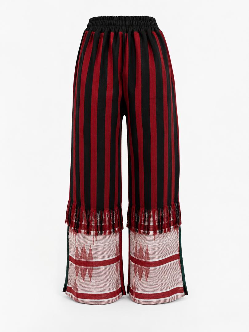 Trouser Palazzo