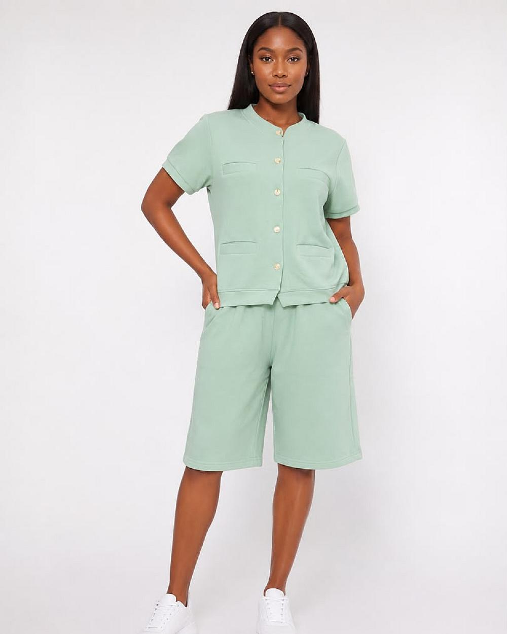 T&T Urban Comfort Lounge Set-Mint Green